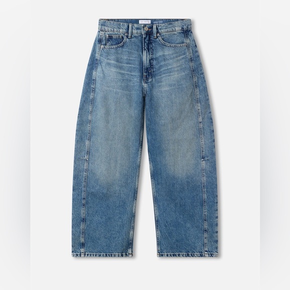 Good American GOOD EXTREME BARREL JEANS - Picture 3 of 13